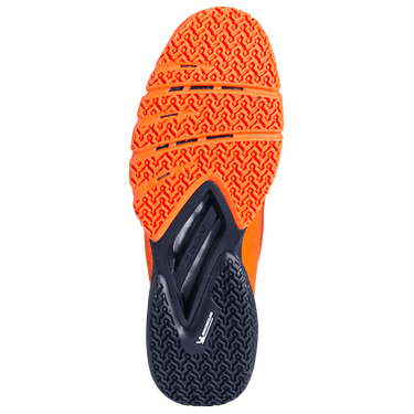 BABOLAT JET PREMURA 2 Men Naranja SS25 (Zapatillas)