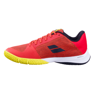 BABOLAT JET VIVA MEN Rojo SS25 (Zapatillas)