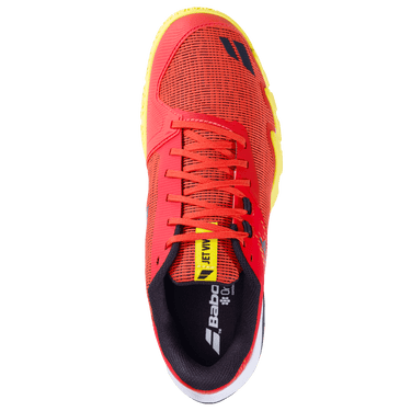 BABOLAT JET VIVA MEN Rojo SS25 (Zapatillas)