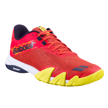 BABOLAT JET VIVA MEN Rojo SS25 (Zapatillas)