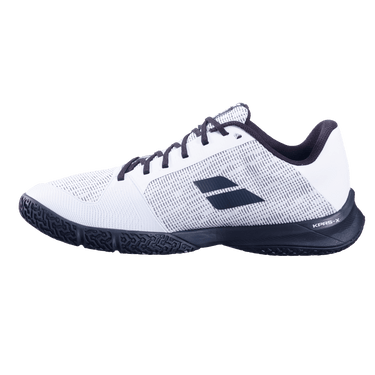 BABOLAT JET VIVA MEN Blanco/Negro SS25 (Zapatillas)