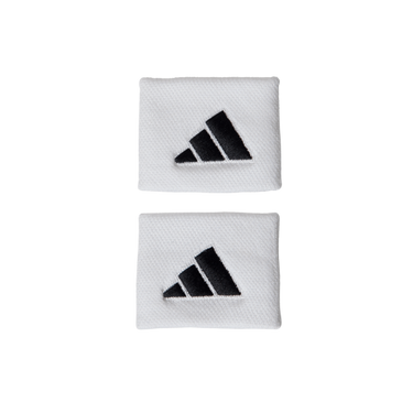 Muñequeras Adidas S Blanco/Negro X2 ALE GALAN