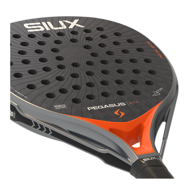 SIUX FENIX PEGASUS PRO 2026 Lava Orange (Pala)