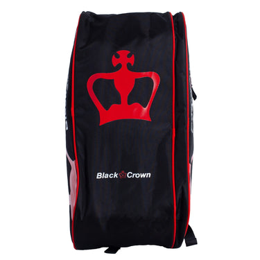 BLACK CROWN ULTIMATE SERIES V2 Negro/Rojo 2025 (Paletero)