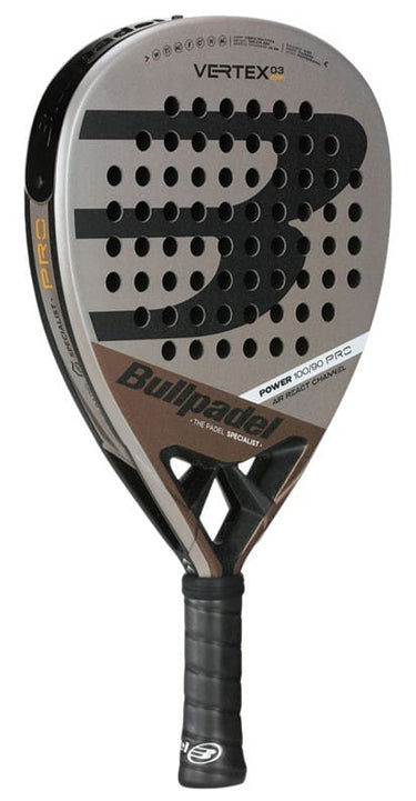 BULLPADEL VERTEX 03 Comfort 2023 DI NENNO (Pala) (copia)