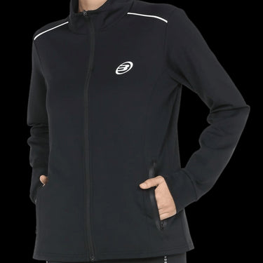 BULLPADEL ESTEN Negro Mujer (Sudadera)