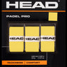 Overgrips HEAD PADEL PRO 3 Uds