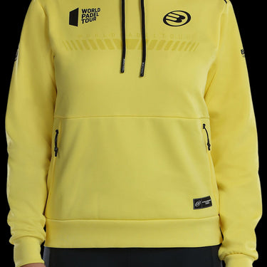 Sudadera BULLPADEL WPT Leste Mujer