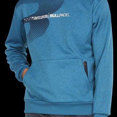 Sudadera BULLPADEL JAQUE Vigore Hombre