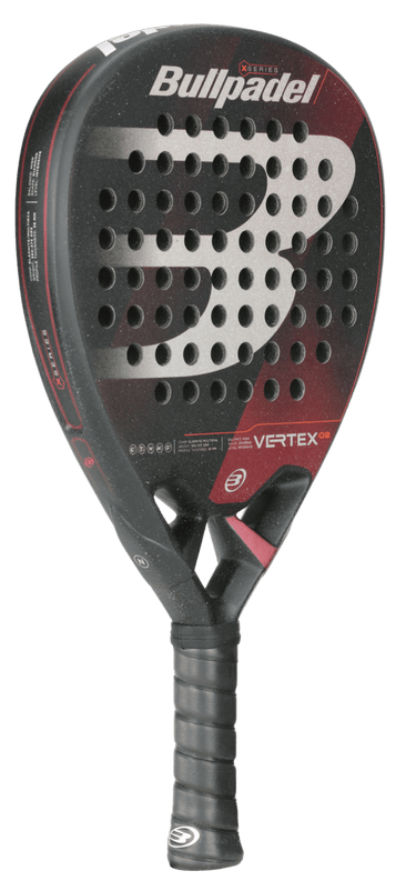 BULLPADEL VERTEX 02 X Rojo 2023 (Pala) (copia)