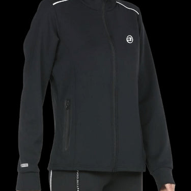 BULLPADEL ESTEN Negro Mujer (Sudadera)