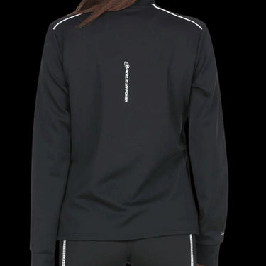 Sudadera BULLPADEL ESTEN Negro