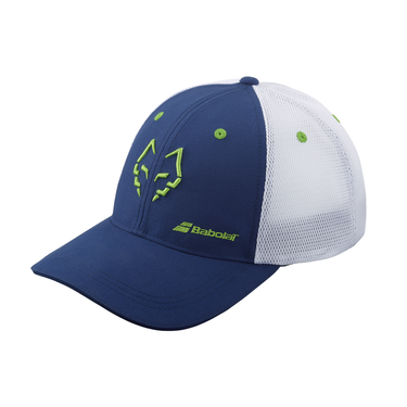 Boné BABOLAT TRUCKER CAP JUAN LEBRON 2026 Azul