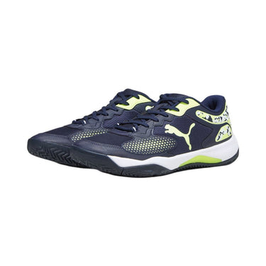 PUMA SOLARCOURT RCT Azul Oscuro (Zapatillas)