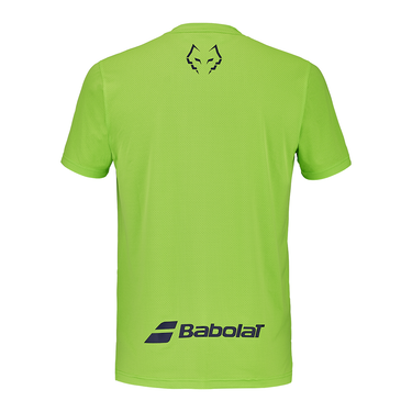 BABOLAT Crew Neck Tee JUAN LEBRON Men FW26 (Camiseta)