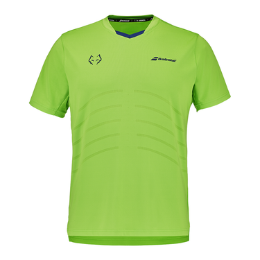 BABOLAT Crew Neck Tee JUAN LEBRON Men FW26 (Camiseta Oficial)