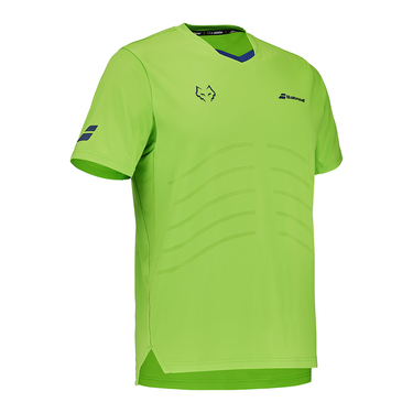 BABOLAT Crew Neck Tee JUAN LEBRON Men FW26 (Camiseta Oficial)
