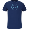 Camiseta hombre Babolat Cotton Tee Juan Lebron SS25 azul oscuro #Color_Azul Oscuro