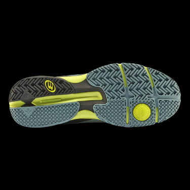 BULLPADEL HACK HYB FLY 23I Azul (Zapatillas)