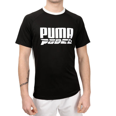 PUMA TEAMLIGA Padel Hombre (Camiseta)