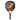 BULLPADEL UP CONTROL NARANJA (PALA)