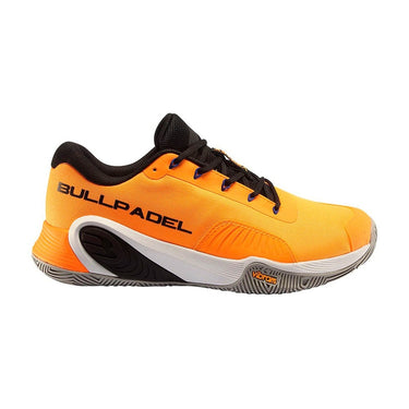 BULLPADEL VERTEX Vibram 23I Naranja JUAN TELLO (Zapatillas)