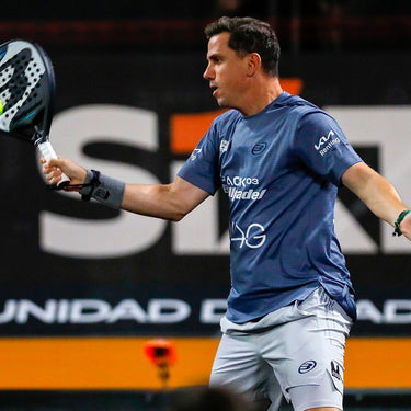 BULLPADEL MIRAR PAQUITO NAVARRO FW23 (Camiseta Oficial)