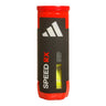 Bote 3 Pelotas ADIDAS SPEED RX