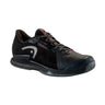 HEAD SPRINT PRO 3.5 Men Clay Negro/Rojo (Zapatillas)