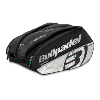 BULLPADEL BPP-24020 NEURON 2024 Negro FEDE CHINGOTTO (Paletero)