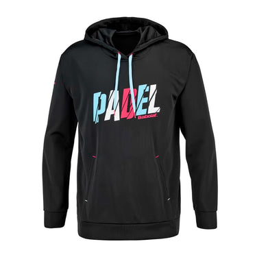 BABOLAT Padel Hood Sweat Fiberdry (Sudadera)