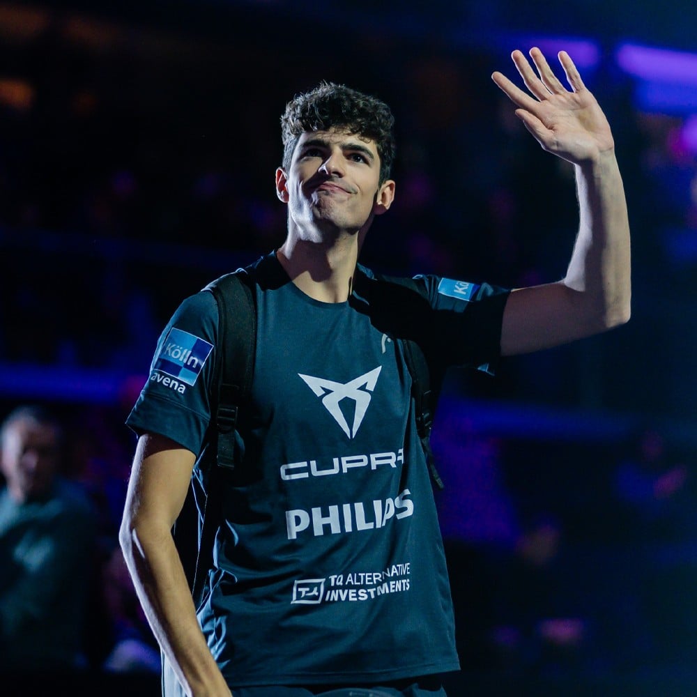 Camiseta Oficial Head Arturo Coello 2024 – Padel Market