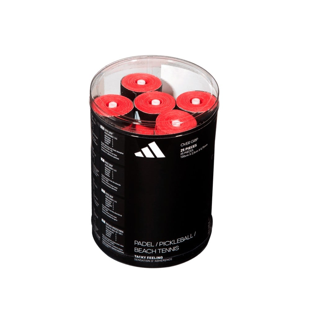 Overgrip Tambor 25 Uds