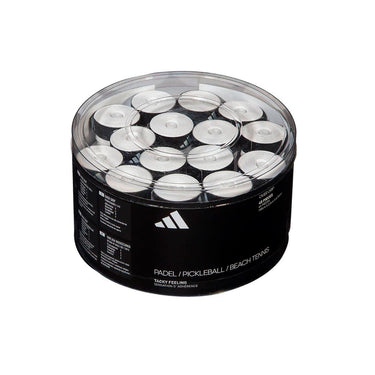 Overgrip ADIDAS Tambor Blanco 45 Uds