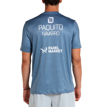 BULLPADEL MIRAR PAQUITO NAVARRO FW23 (Camiseta Oficial)