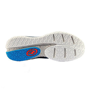 BULLPADEL IONIC 24V Azul Marino (Zapatillas)