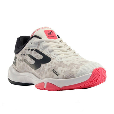 BULLPADEL FLOW 24V Blanco Carbon ALEJANDRA SALAZAR (Zapatillas)