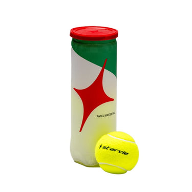 Bote 3 Pelotas Padel STARVIE