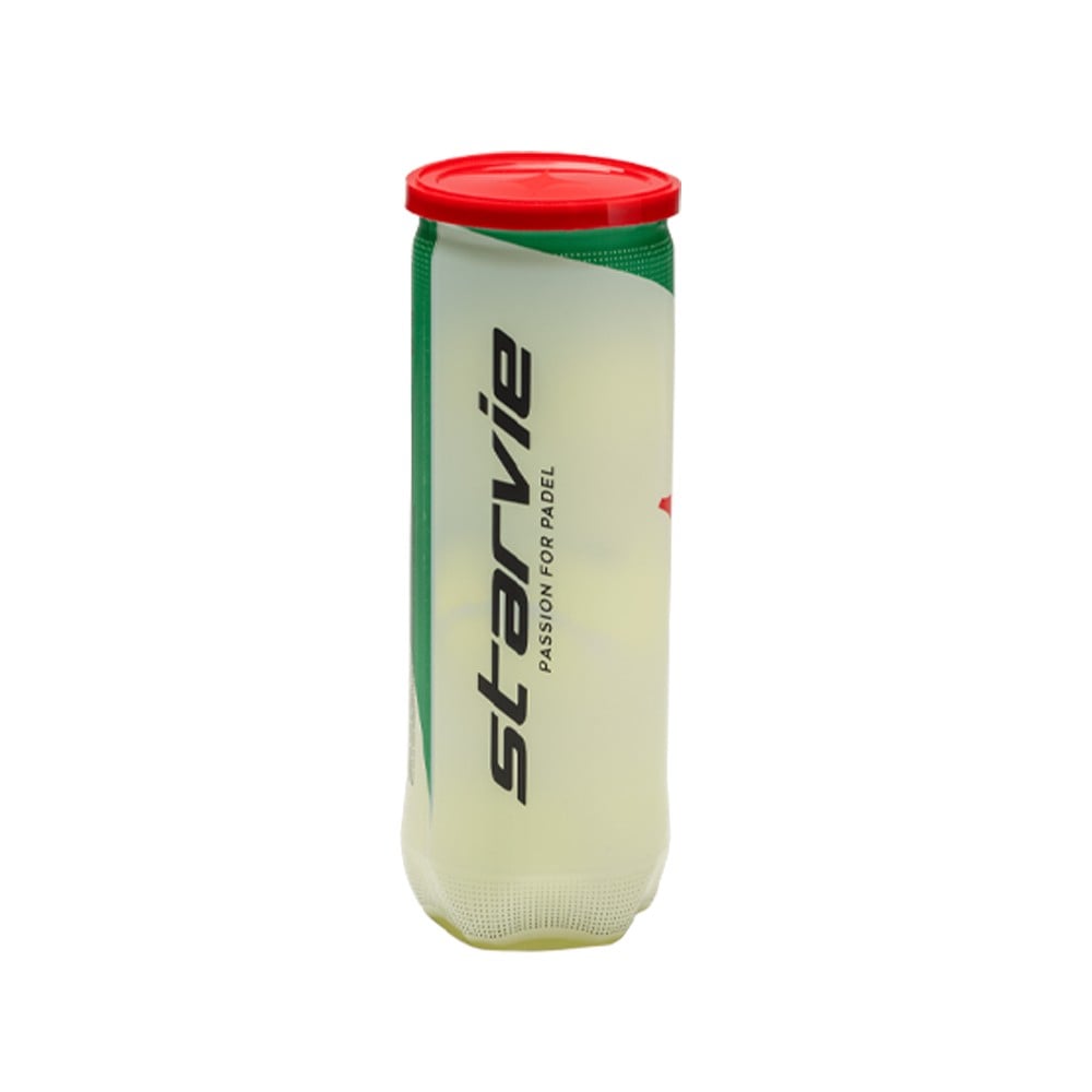 Bote 3 Pelotas Padel