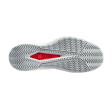 WILSON RUSH PRO Lite Blanco Hombre (Zapatillas)