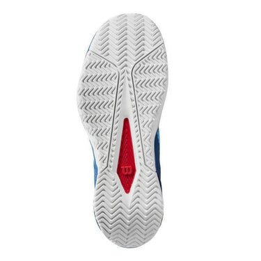 WILSON RUSH PRO Lite Azul Mujer (Zapatillas)