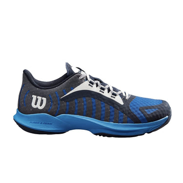 WILSON HURAKN PRO Blaze Navy Hombre (Zapatillas)