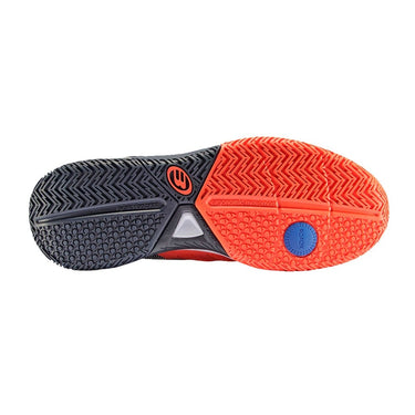 BULLPADEL PERFORMANCE Comfort 24V Naranja (Zapatillas)