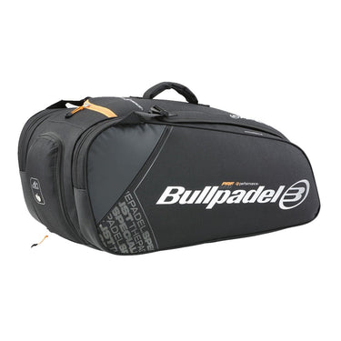 BULLPADEL BPP-24014 PERFORMANCE Negro/Naranja 2024 (Paletero)