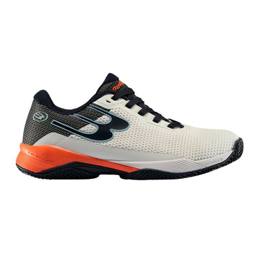 BULLPADEL PERFORMANCE Grip 24V Blanco (Zapatillas)