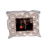 Bolsa Overgrips SHOCKOUT Perforados Blanco 12 Uds