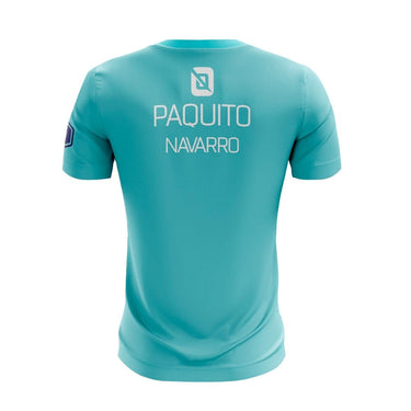 Camiseta BULLPADEL HEXAGON PN (PAQUITO NAVARRO)