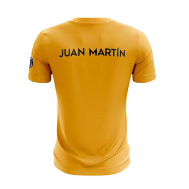 Camiseta BULLPADEL HEXAGON JM (JUAN MARTIN)