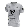 BULLPADEL ADULA Gris JUAN TELLO SS24 (Camiseta Oficial)