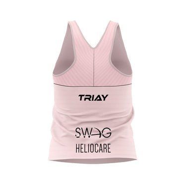 Camiseta BULLPADEL EDRAR GM Rosa (GEMMA TRIAY)